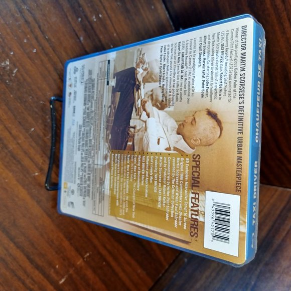 COPY - Taxi Driver Steelbook (Blu-ray) NEW -Box Shipping - Picture 2 of 7